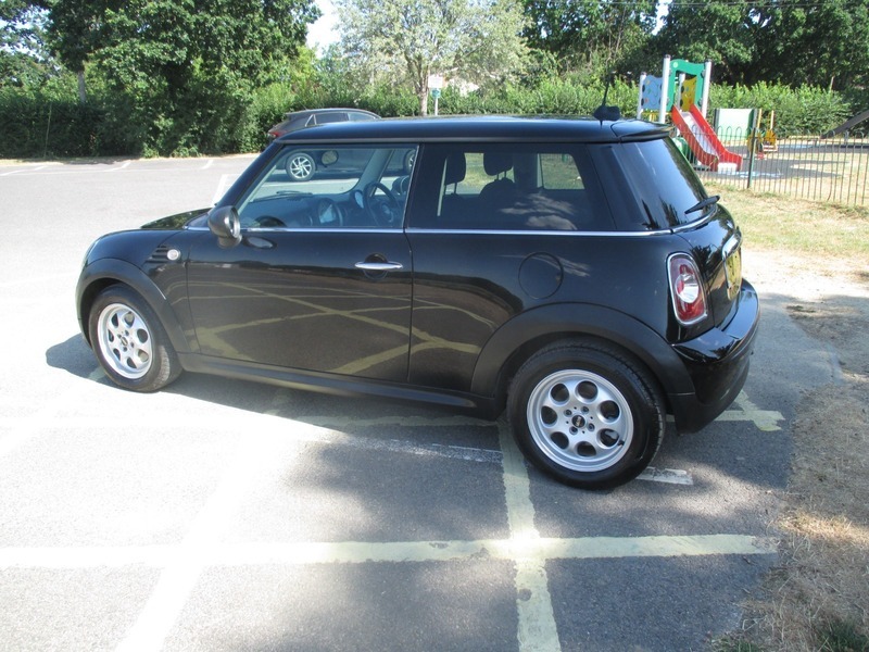 Mini Hatch 1.6 Cooper Suv Euro 5 Ss 122 Blue #15