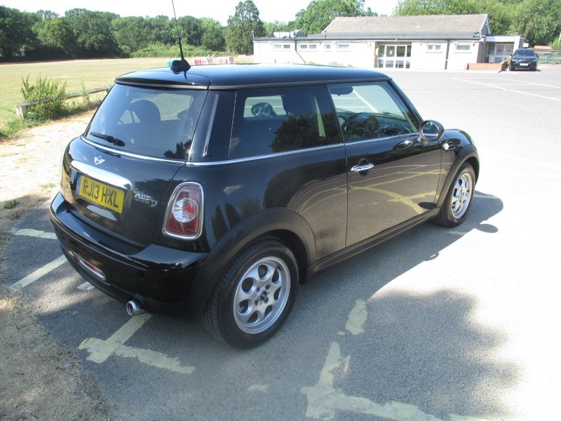 Mini Hatch 1.6 Cooper Suv Euro 5 Ss 122 Blue #9