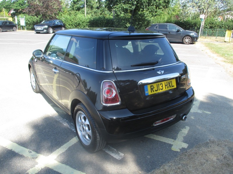 Mini Hatch 1.6 Cooper Suv Euro 5 Ss 122 Blue #13