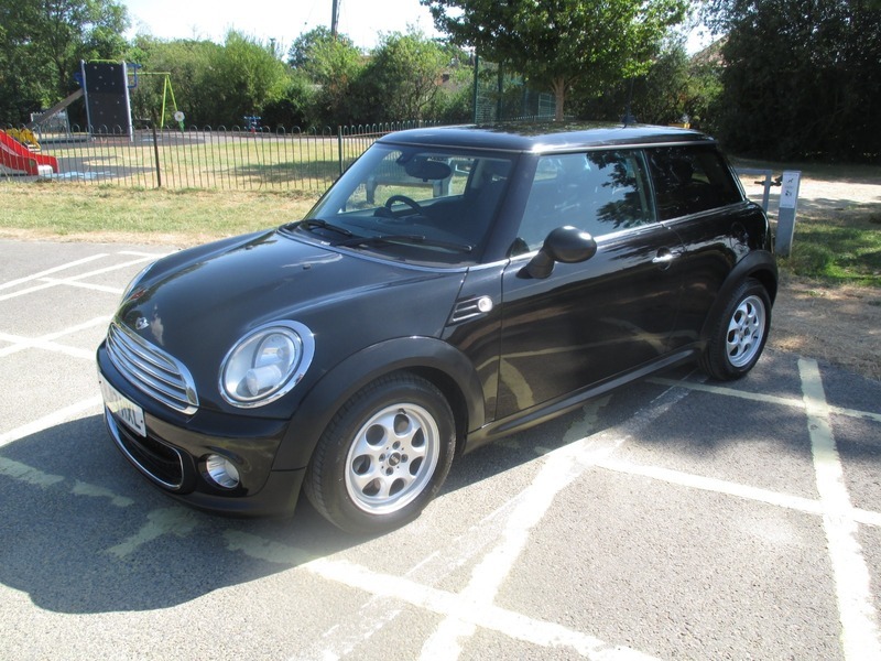 Mini Hatch 1.6 Cooper Suv Euro 5 Ss 122 Blue #19