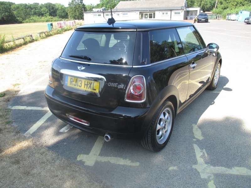 Mini Hatch 1.6 Cooper Suv Euro 5 Ss 122 Blue #10