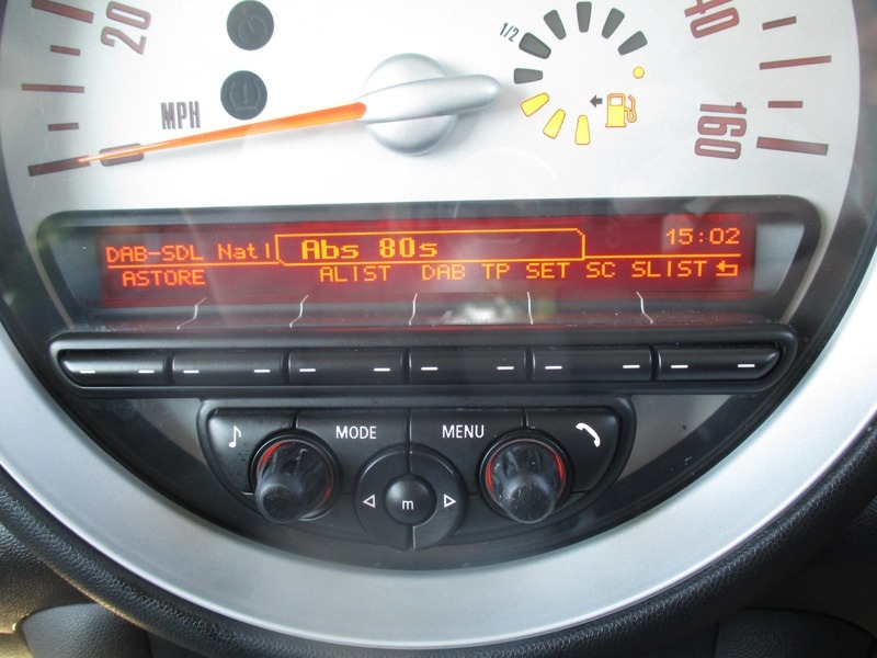 Mini Hatch 1.6 Cooper Suv Euro 5 Ss 122 Blue #25