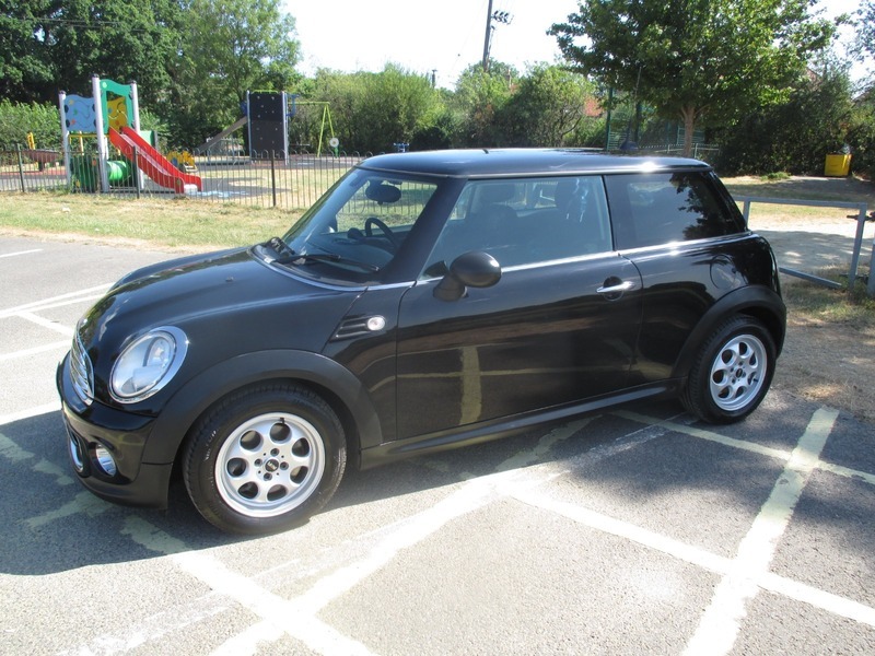 Mini Hatch 1.6 Cooper Suv Euro 5 Ss 122 Blue #18