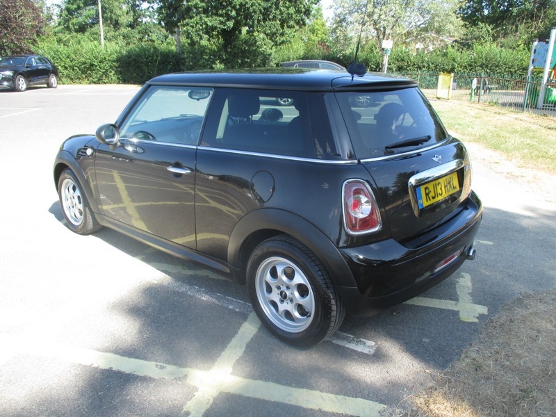 Mini Hatch 1.6 Cooper Suv Euro 5 Ss 122 Blue #14
