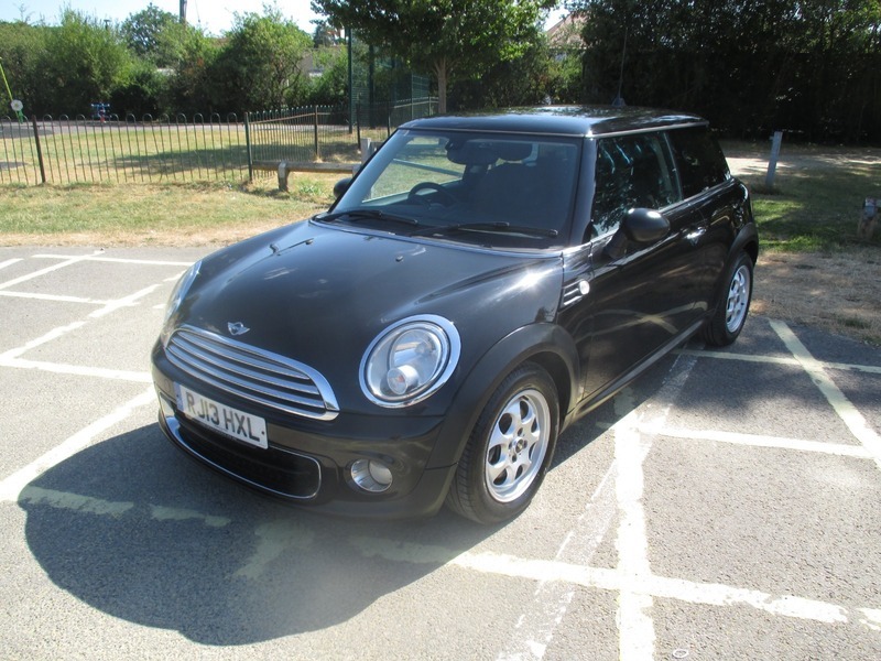 Mini Hatch 1.6 Cooper Suv Euro 5 Ss 122 Blue #20