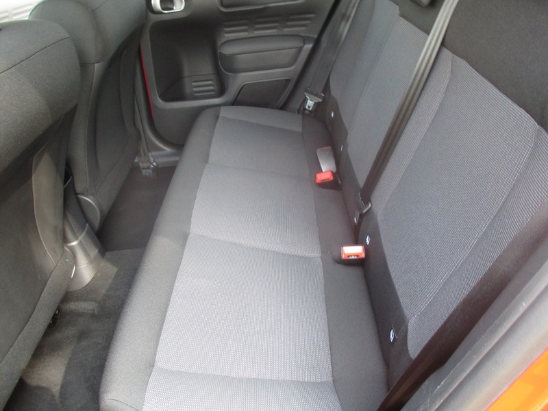 Citroen C4 Cactus 1.2 Puretech 110 Feel Black #26