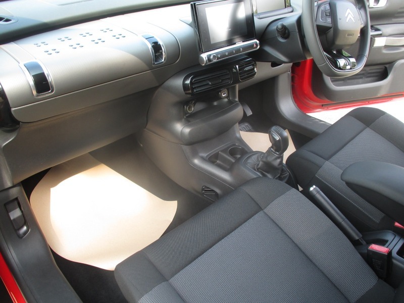 Citroen C4 Cactus 1.2 Puretech 110 Feel Black #28