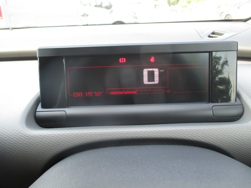 Citroen C4 Cactus 1.2 Puretech 110 Feel Black #35