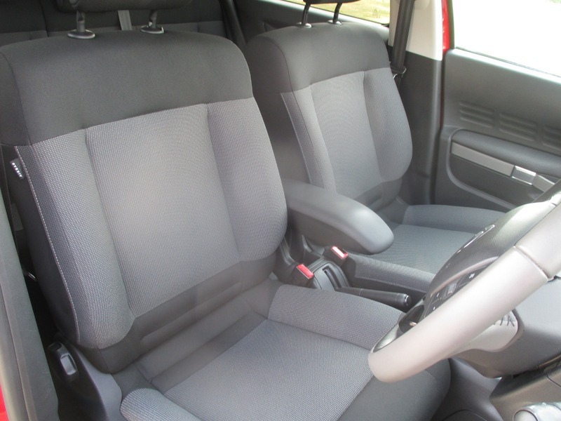 Citroen C4 Cactus 1.2 Puretech 110 Feel Black #18