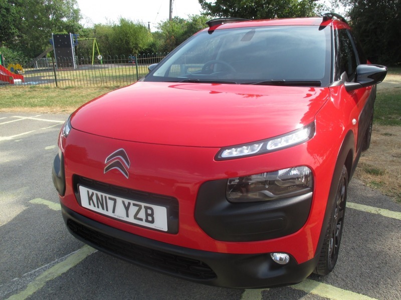 Citroen C4 Cactus 1.2 Puretech 110 Feel Black #16