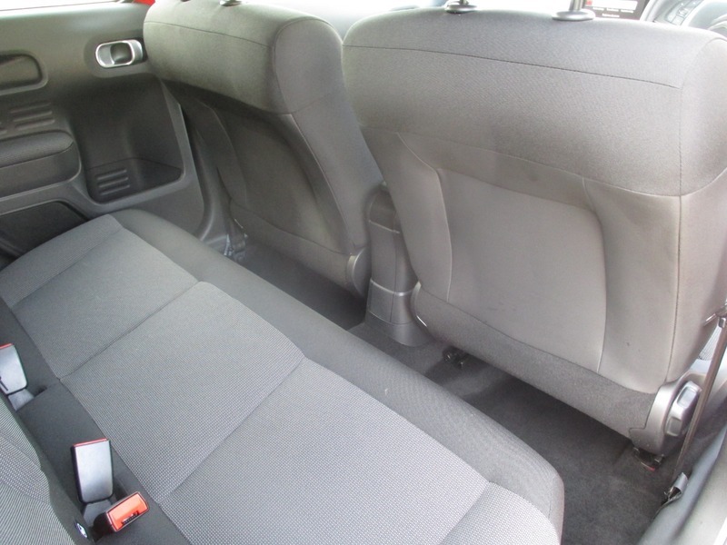 Citroen C4 Cactus 1.2 Puretech 110 Feel Black #23