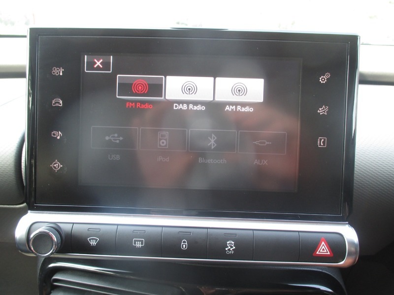 Citroen C4 Cactus 1.2 Puretech 110 Feel Black #36