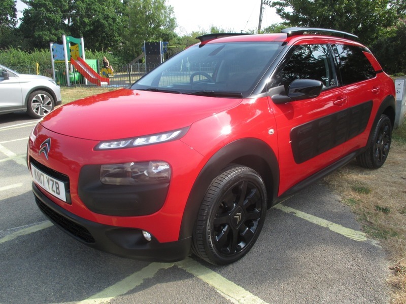 Citroen C4 Cactus 1.2 Puretech 110 Feel Black #15