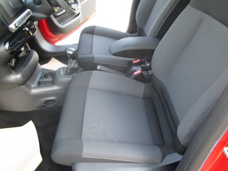 Citroen C4 Cactus 1.2 Puretech 110 Feel Black #29