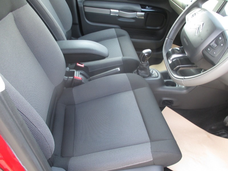 Citroen C4 Cactus 1.2 Puretech 110 Feel Black #19