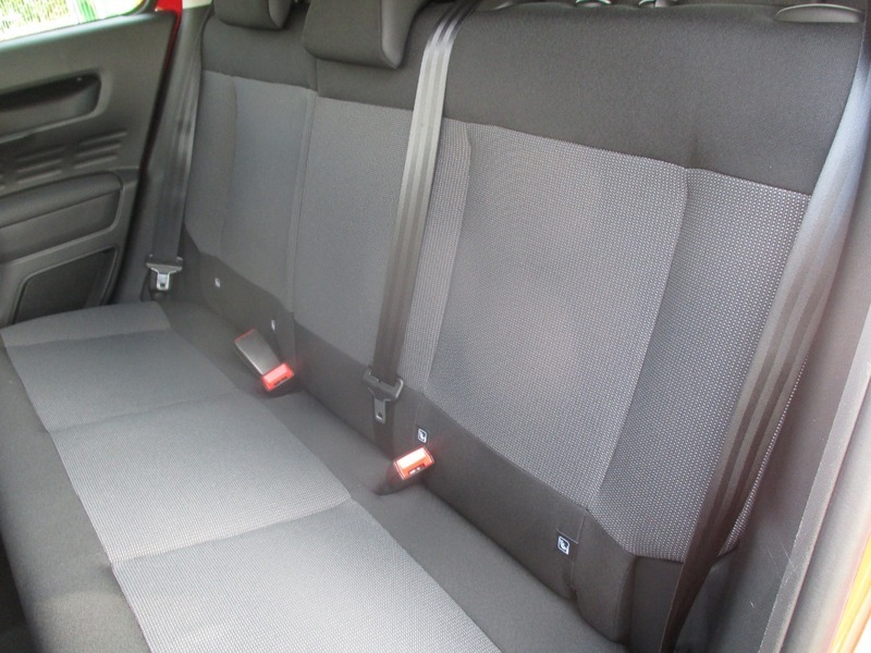 Citroen C4 Cactus 1.2 Puretech 110 Feel Black #27