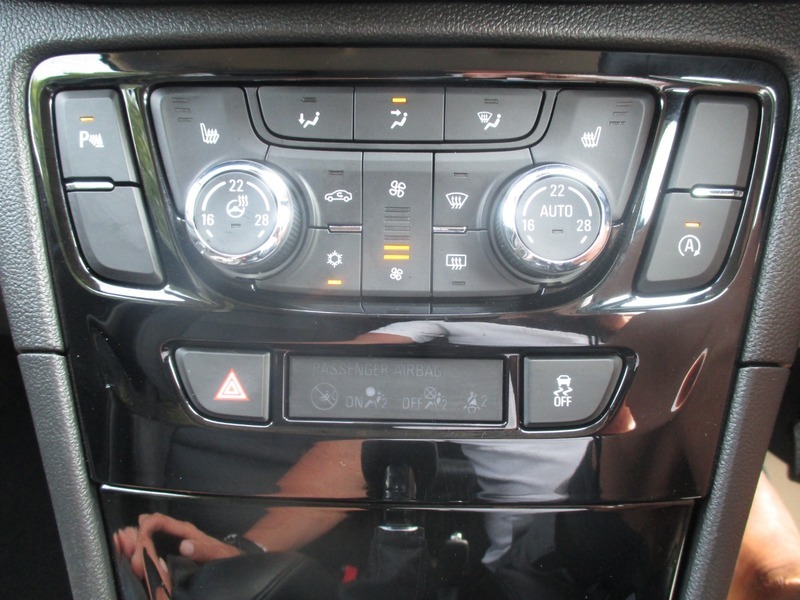 Vauxhall Mokka Mokka X Active T Blue #41
