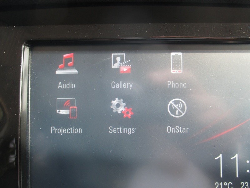 Vauxhall Mokka Mokka X Active T Blue #39