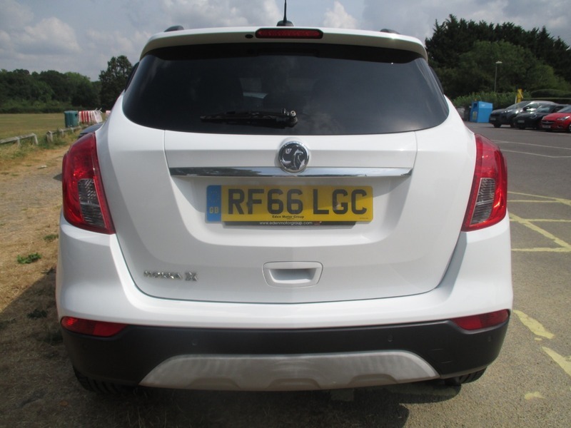 Vauxhall Mokka Mokka X Active T Blue #9