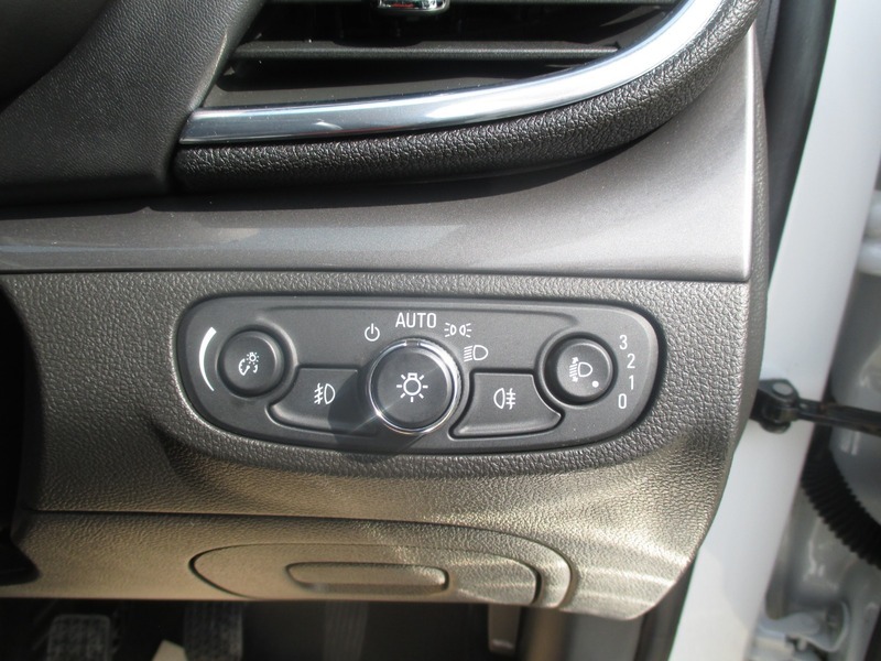 Vauxhall Mokka Mokka X Active T Blue #34