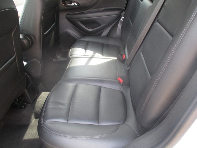 Vauxhall Mokka Mokka X Active T Blue #28