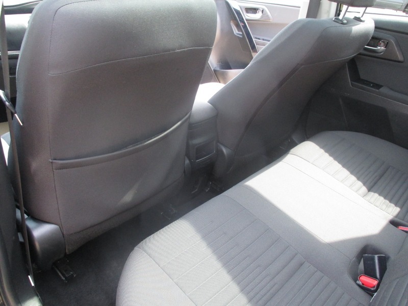 Toyota Auris Auris Excel D-4d Red #26