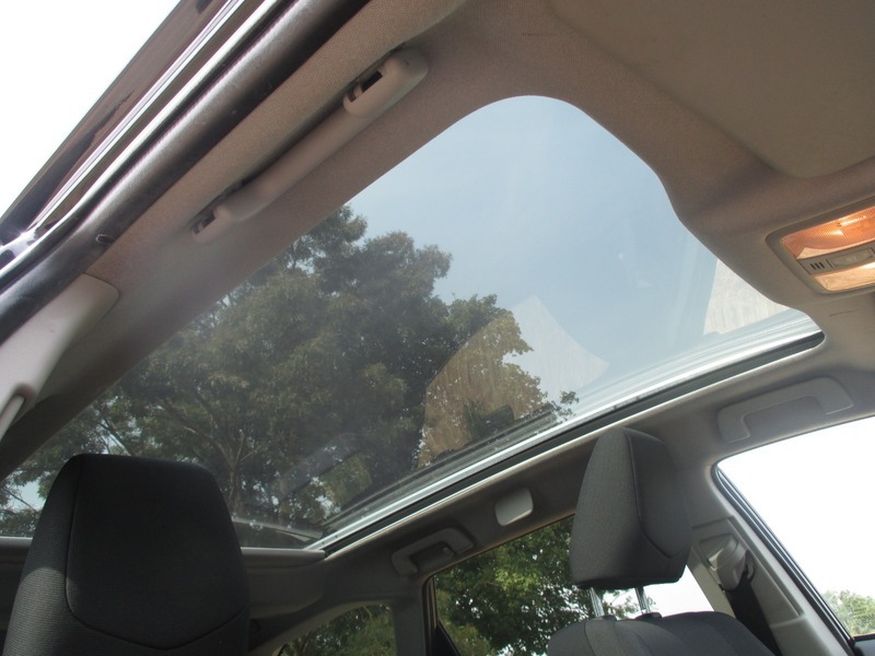 Toyota Auris Auris Excel D-4d Red #33