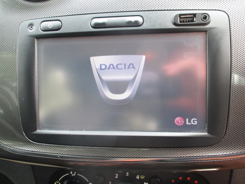 Dacia Logan Stepway 0.9 Tce Comfort Euro 6 Ss Blue #35