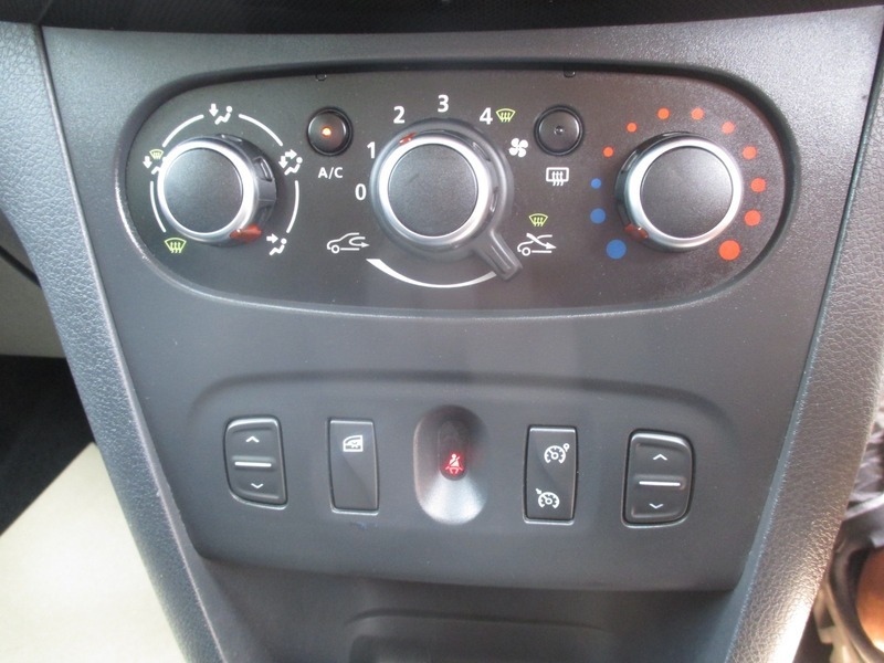 Dacia Logan Stepway 0.9 Tce Comfort Euro 6 Ss Blue #39