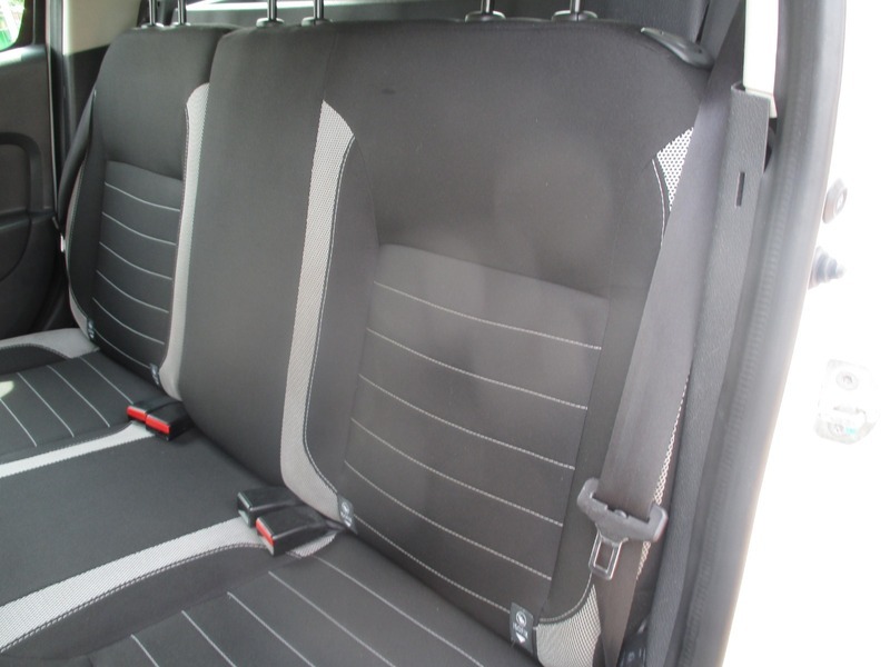 Dacia Logan Stepway 0.9 Tce Comfort Euro 6 Ss Blue #28