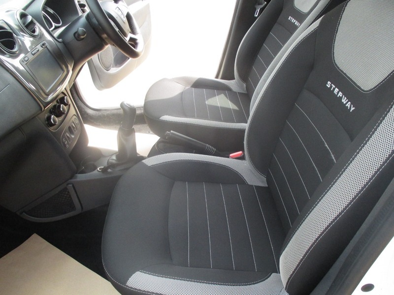 Dacia Logan Stepway 0.9 Tce Comfort Euro 6 Ss Blue #30