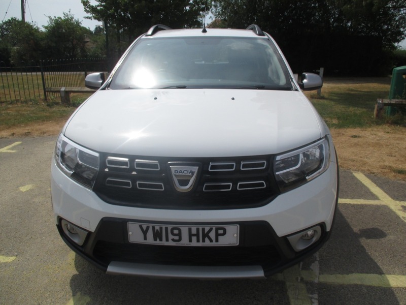 Dacia Logan Stepway 0.9 Tce Comfort Euro 6 Ss Blue #18