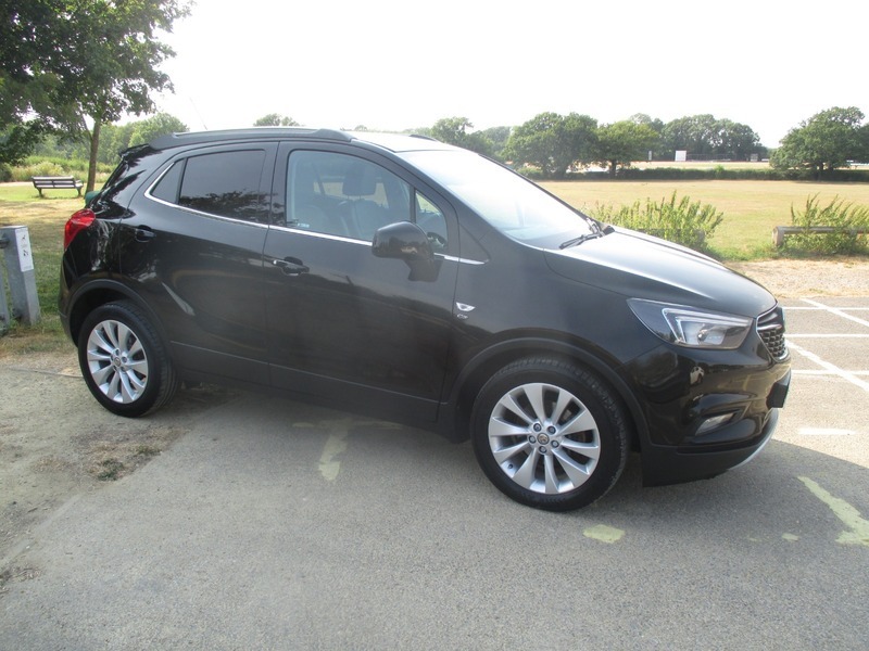 Vauxhall Mokka Elite S S Grey #4
