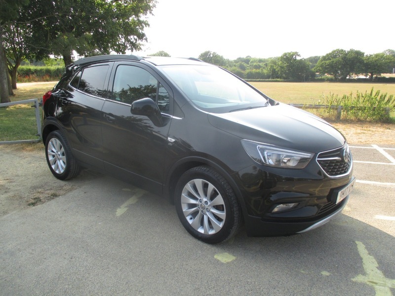 Vauxhall Mokka Elite S S Grey #3