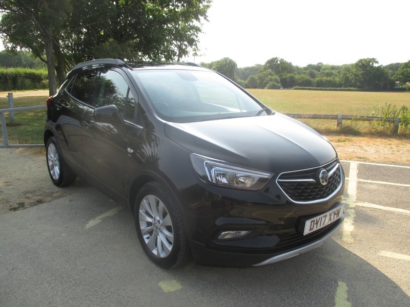 Vauxhall Mokka Elite S S Grey #2
