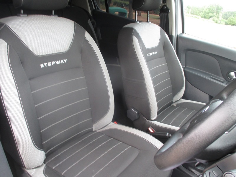 Dacia Sandero Stepway 0.9 Tce Laureate - 2018 18 Blue #19