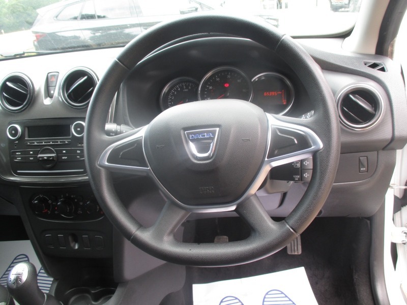 Dacia Sandero Stepway 0.9 Tce Laureate - 2018 18 Blue #33