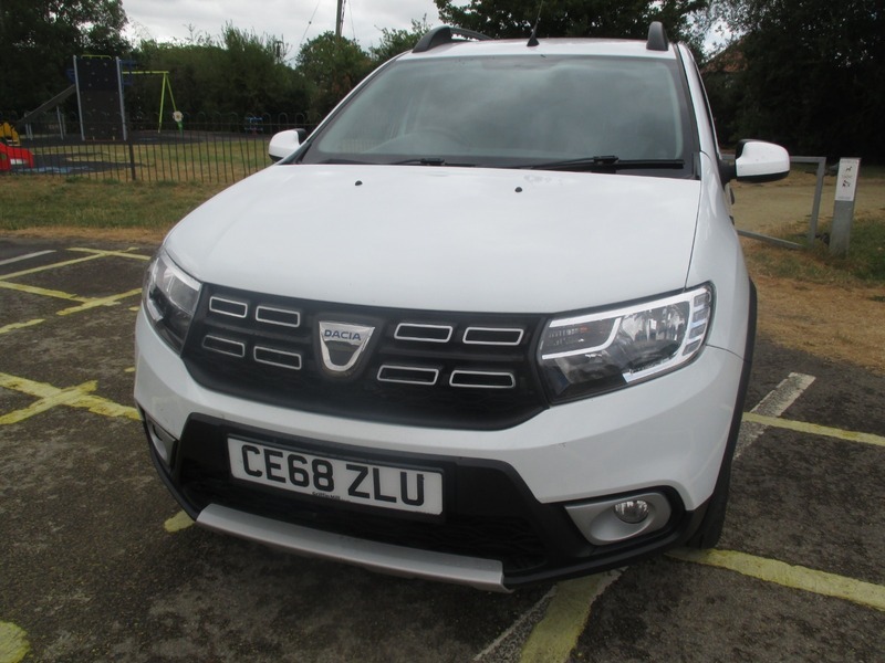 Dacia Sandero Stepway 0.9 Tce Laureate - 2018 18 Blue #17