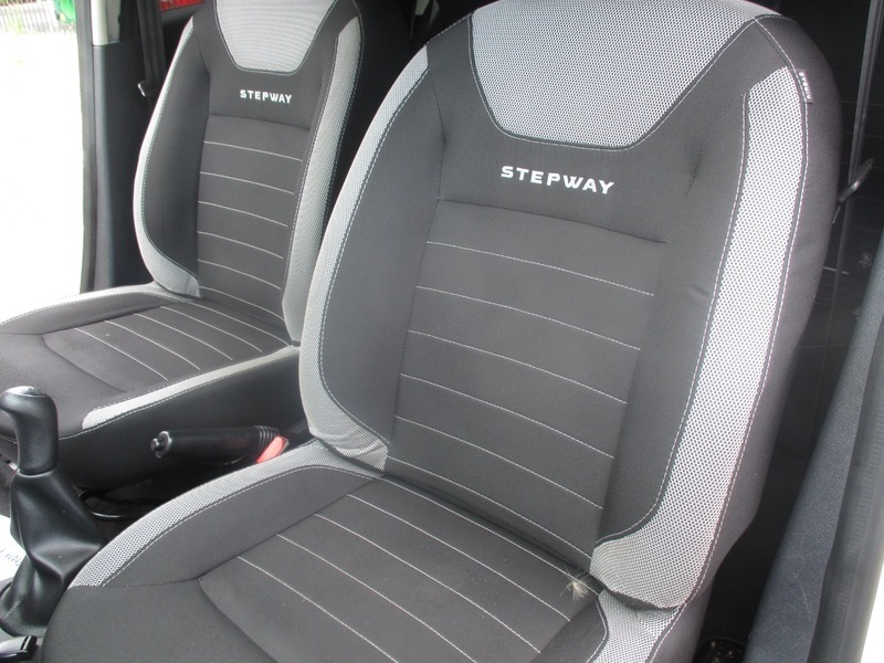 Dacia Sandero Stepway 0.9 Tce Laureate - 2018 18 Blue #31