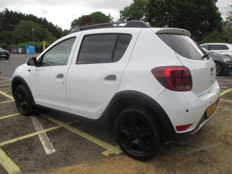 Dacia Sandero Stepway 0.9 Tce Laureate - 2018 18 Blue #11