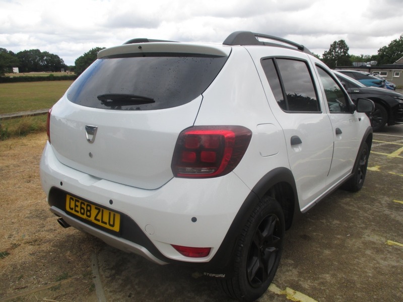 Dacia Sandero Stepway 0.9 Tce Laureate - 2018 18 Blue #7