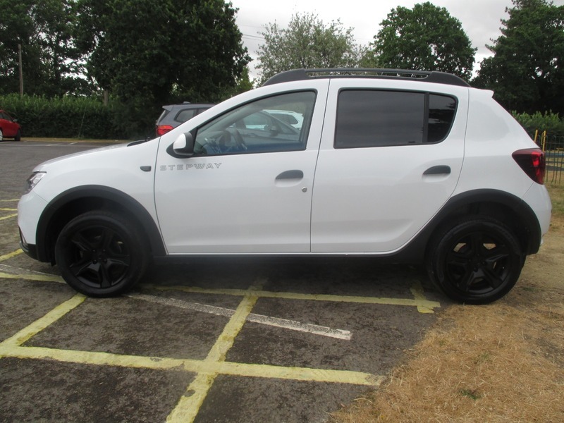 Dacia Sandero Stepway 0.9 Tce Laureate - 2018 18 Blue #13