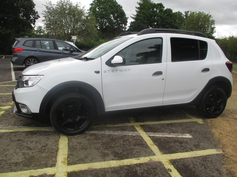 Dacia Sandero Stepway 0.9 Tce Laureate - 2018 18 Blue #14