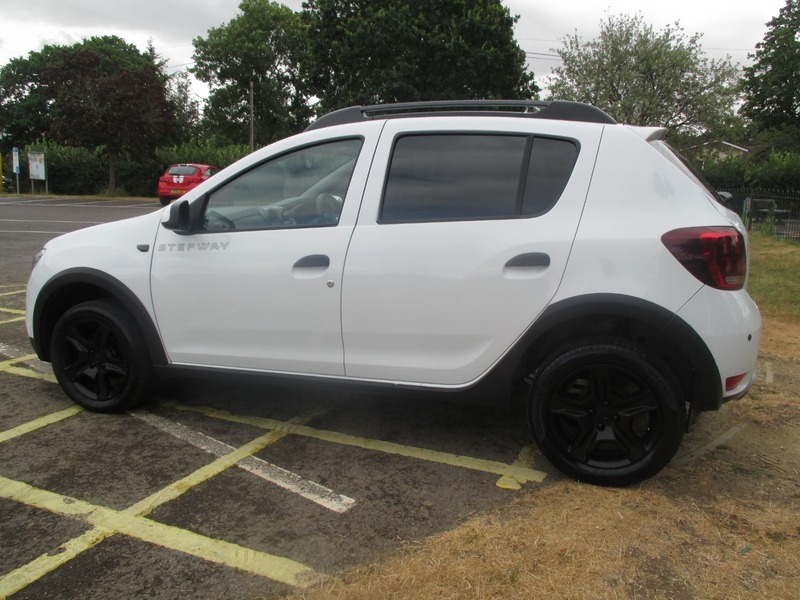 Dacia Sandero Stepway 0.9 Tce Laureate - 2018 18 Blue #12