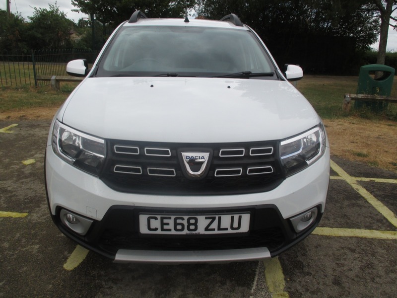Dacia Sandero Stepway 0.9 Tce Laureate - 2018 18 Blue #18