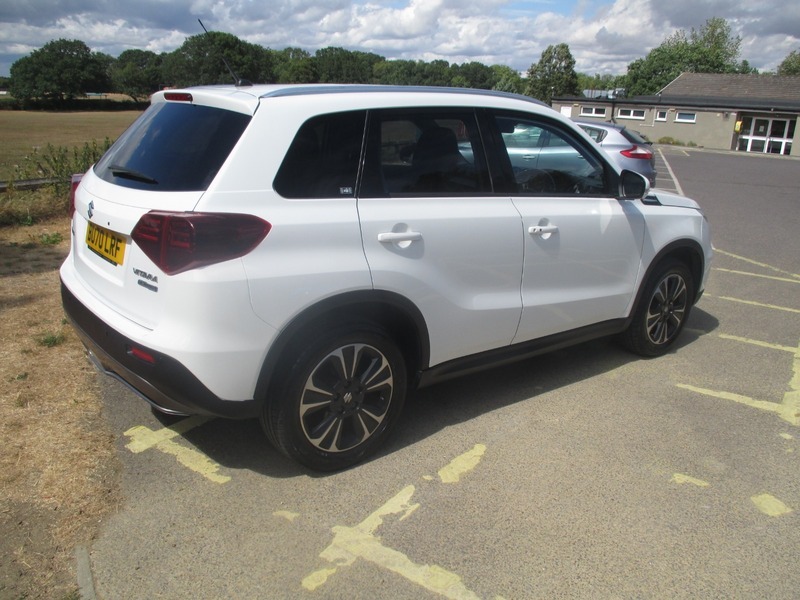 Suzuki Grand Vitara Sz-t Boosterjet Grey #8