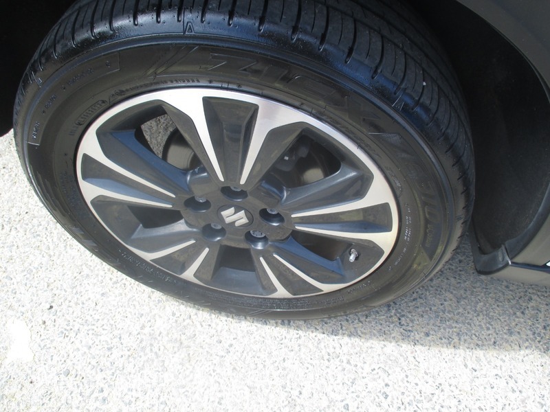 Suzuki Grand Vitara Sz-t Boosterjet Grey #26