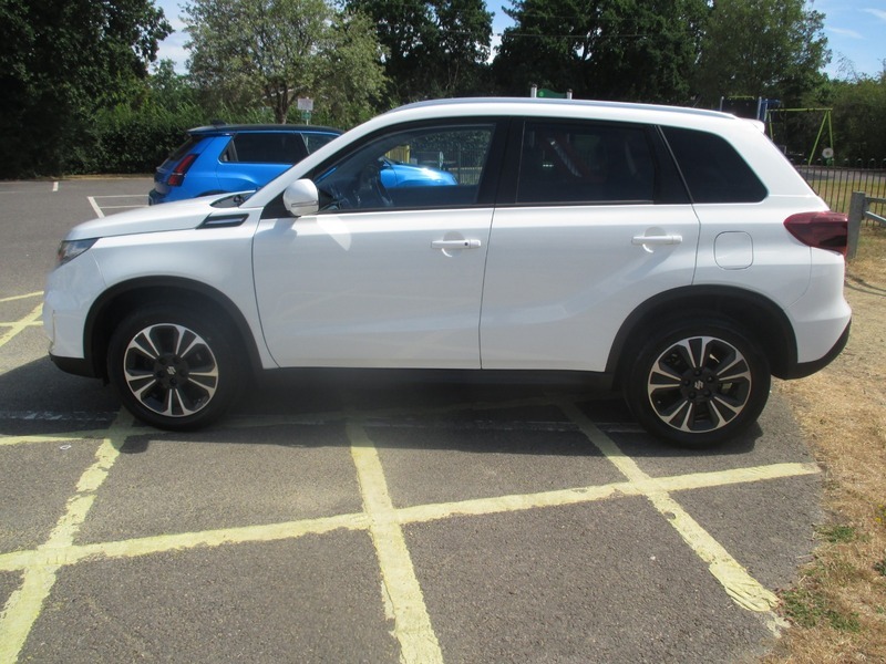 Suzuki Grand Vitara Sz-t Boosterjet Grey #18