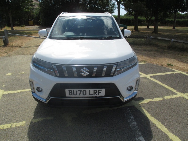 Suzuki Grand Vitara Sz-t Boosterjet Grey #24