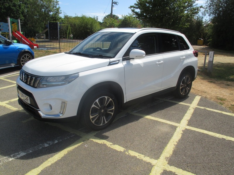 Suzuki Grand Vitara Sz-t Boosterjet Grey #21